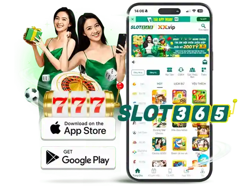 Các sản phẩm và dịch vụ của raja slot365