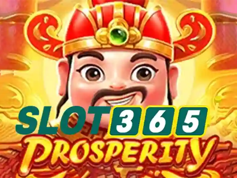 Slot365: Cổng trò chơi slot trực tuyến hàng đầu