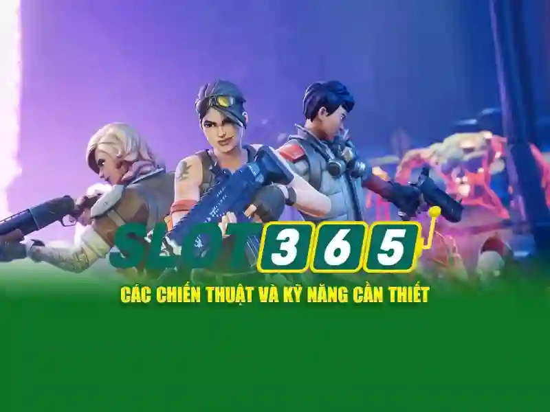 Sản phẩm và dịch vụ chính: ứng dụng slot365
