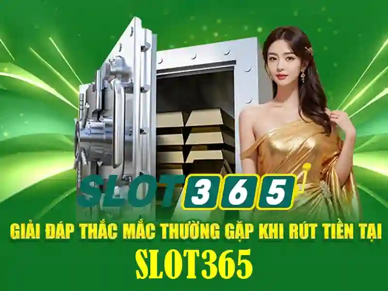 Slot365: Khám phá nền tảng kasino trực tuyến uy tín