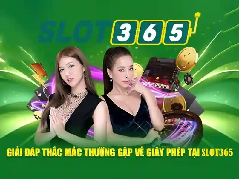 Slot365 - Nền tảng khe xèng trực tuyến đáng tin cậy