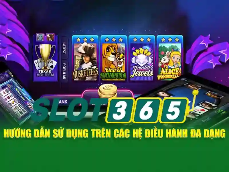slot365 ios - Trải nghiệm đỉnh cao trên iOS