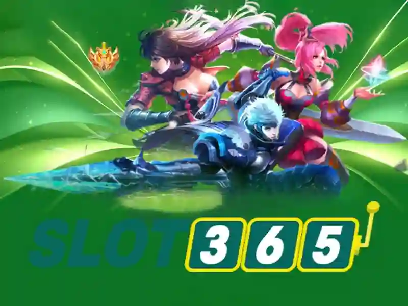 Tại sao chọn Slot365?