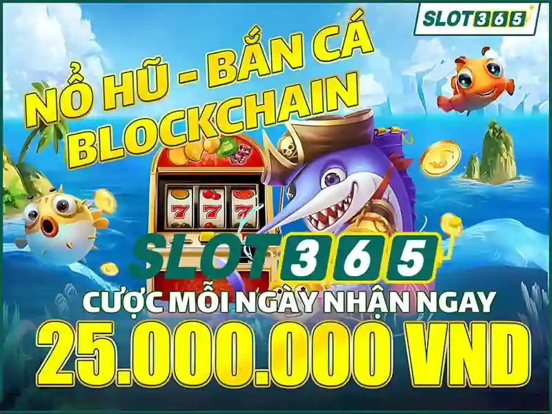 Slot365: Khám phá nền tảng xèng trực tuyến hàng đầu