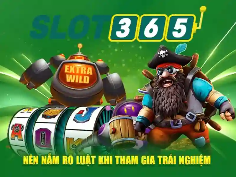 Slot365: Nền tảng slot trực tuyến hàng đầu