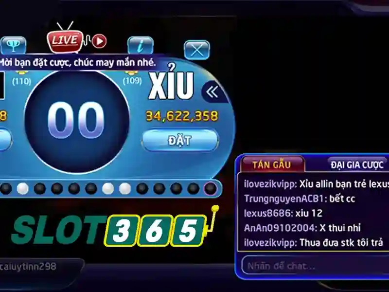 slot365 tái – hành trình trải nghiệm và đánh giá nổi bật