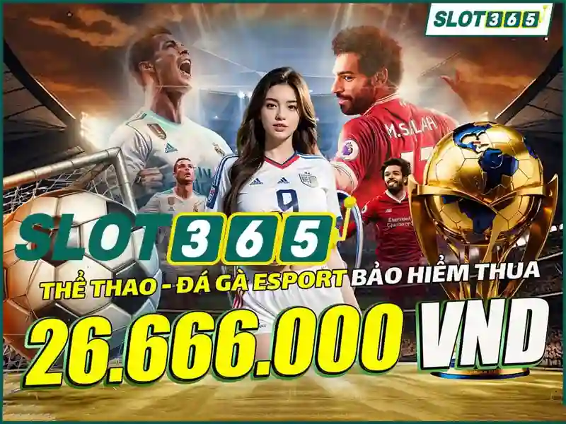 Slot365: Tổng quan về nền tảng giải trí trực tuyến
