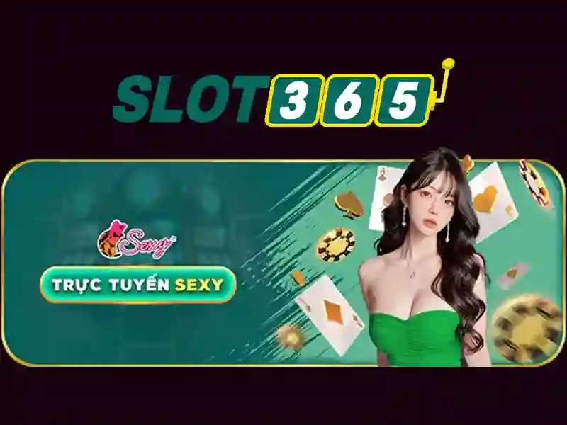 Slot365: Nền tảng casino trực tuyến với hàng ngàn trò chơi slots