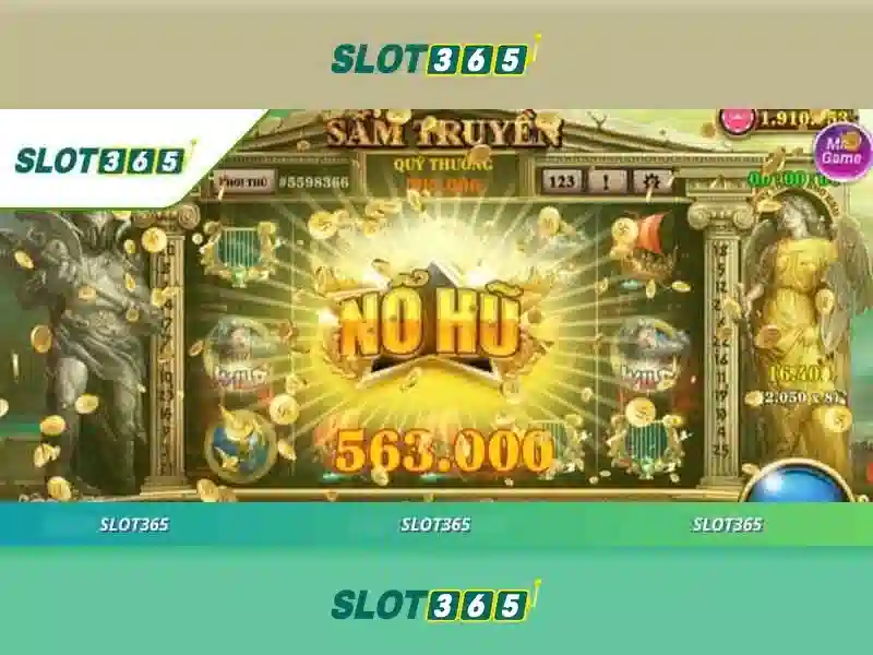 slot365 win – Đánh giá và trải nghiệm slot365 win