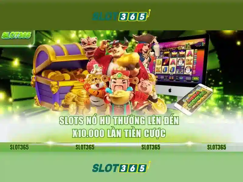 Slot365 - Nền tảng slot trực tuyến phổ biến