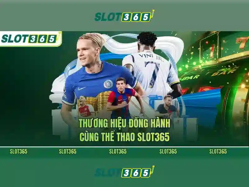 Slot365: Nền tảng trò chơi máy đánh bạc trực tuyến hàng đầu