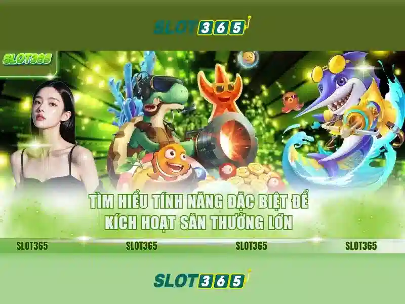 slot365: Tổng quan, trải nghiệm và đánh giá