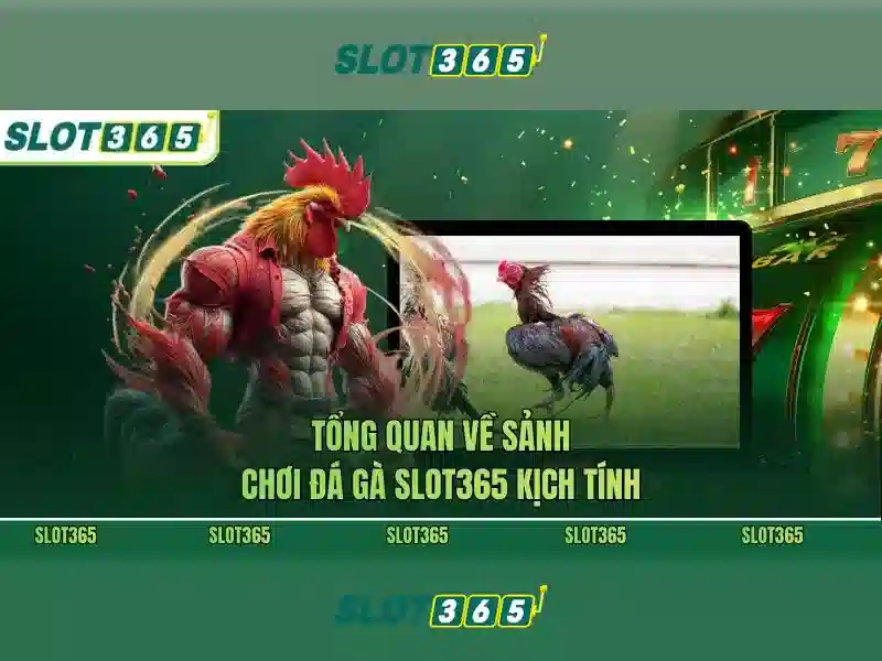 Slot365 - Nha cung cap game quay so online hang dau