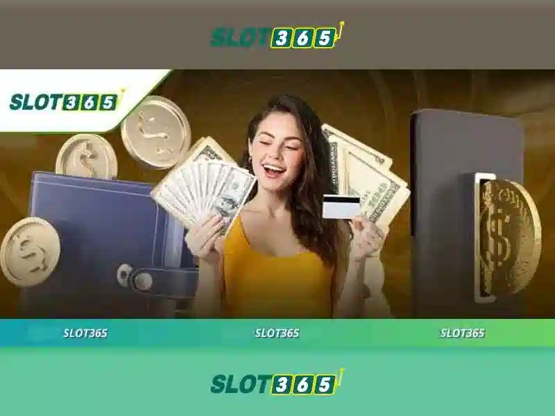 slot365 com – Định hình trải nghiệm giải trí trực tuyến tối ưu