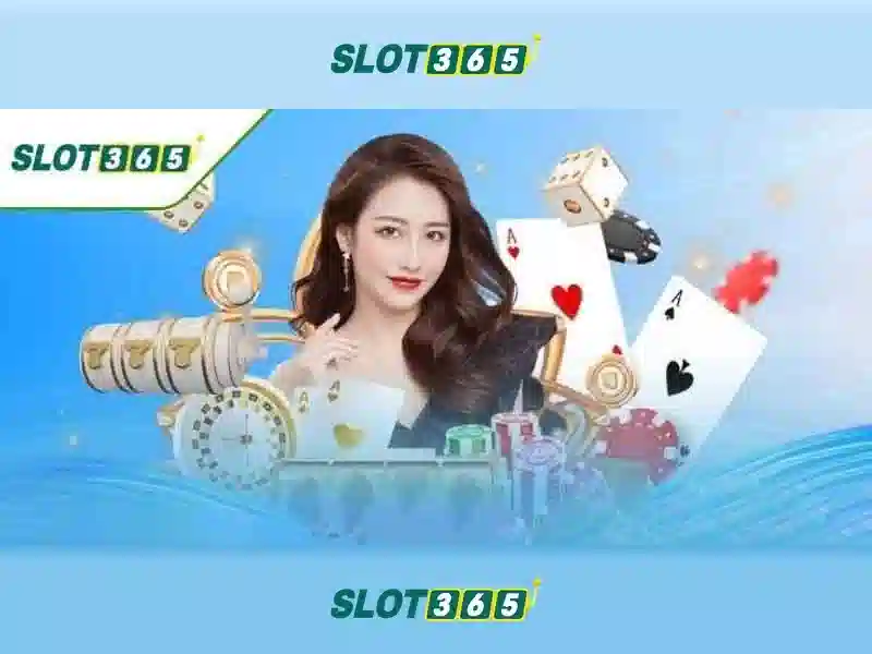 game bài Slot365 - Đột phá trong trải nghiệm giải trí số