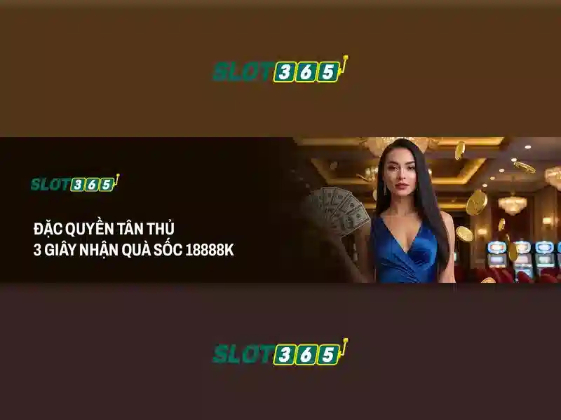 Slot365 – Nền tảng casino trực tuyến cho slot hàng đầu