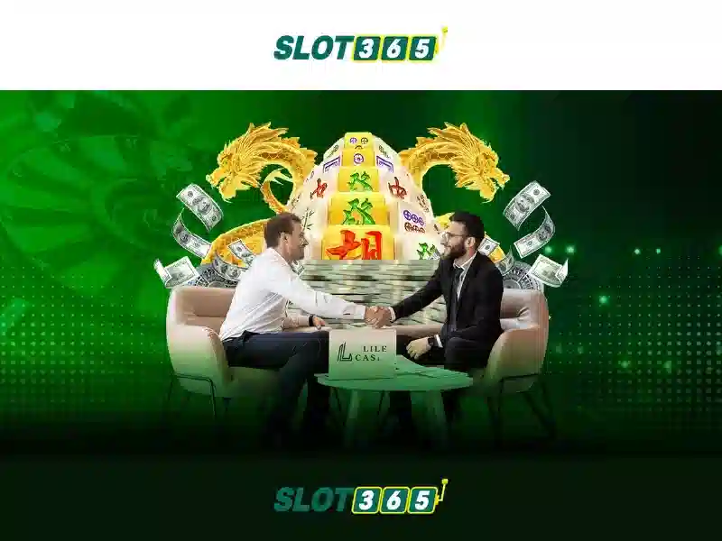 Slot365: Giới thiệu nền tảng slot trực tuyến đáng tin cậy