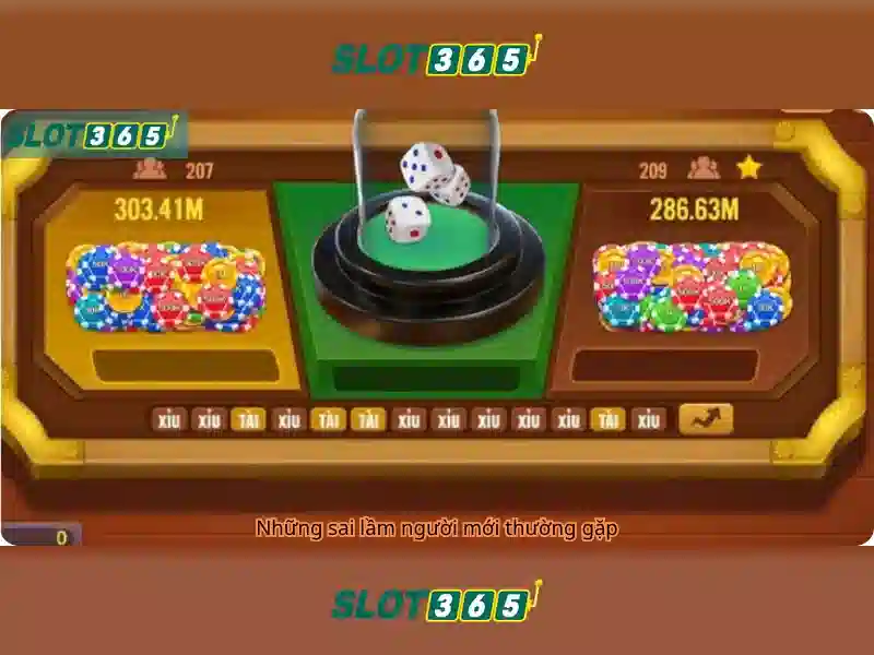 Slot365 có đồ họa sắc nét và âm thanh sống động