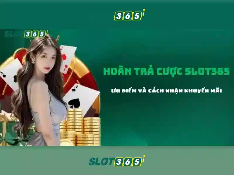 Slot365: Khám phá thế giới máy slot trực tuyến hàng đầu