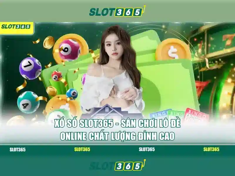 Slot365 - Đánh giá và tổng quan