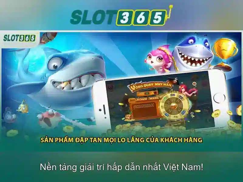 Slot365 là gì?