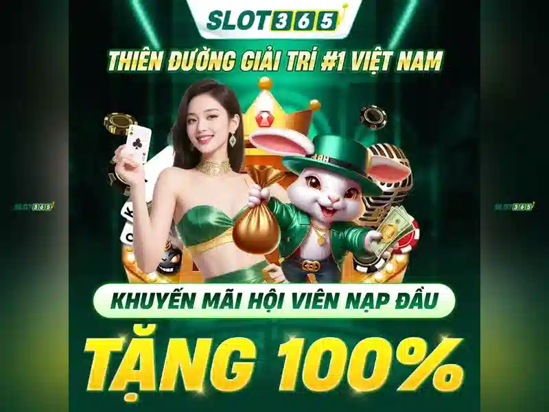 Slot365: nền tảng slot trực tuyến nổi bật