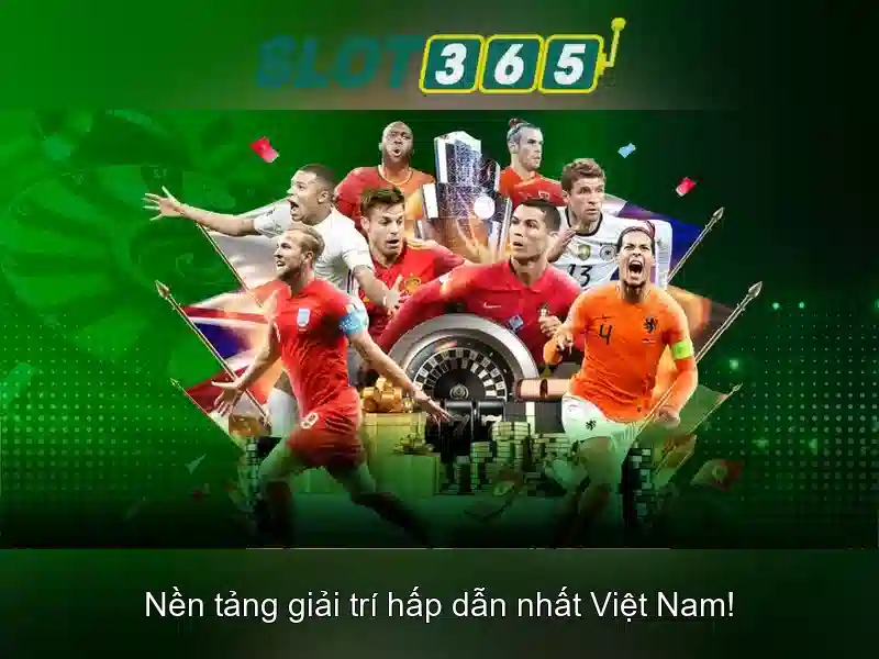 Slot365 là gì?