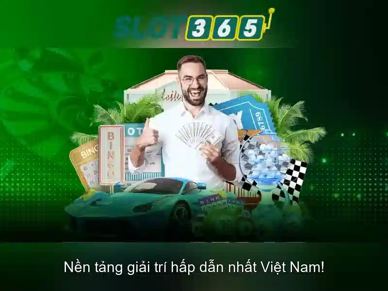 Slot365: Nền tảng chơi slot trực tuyến là gì?