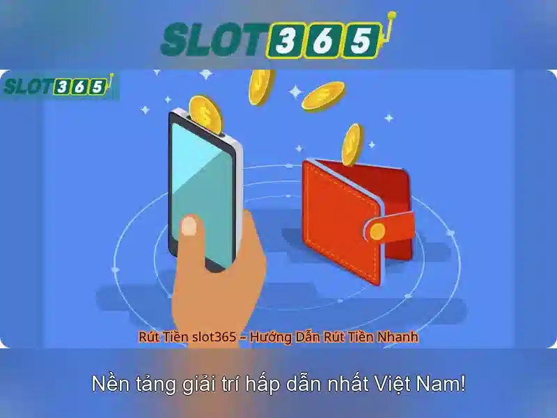 Slot365: Khám phá thế giới máy slot trực tuyến hàng đầu