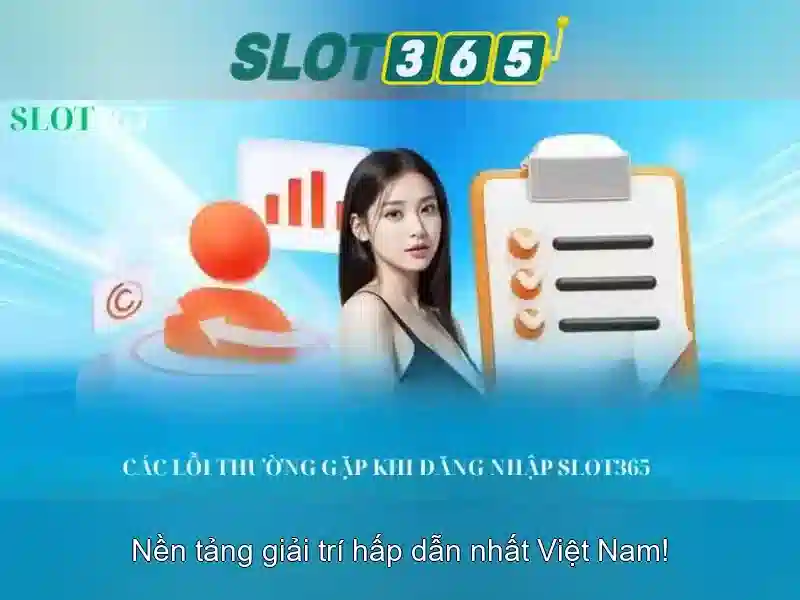 Slot365: Đánh giá và hướng dẫn chơi slot trực tuyến