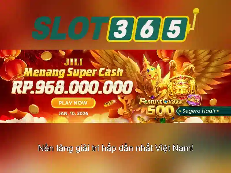 Slot365 là gì?