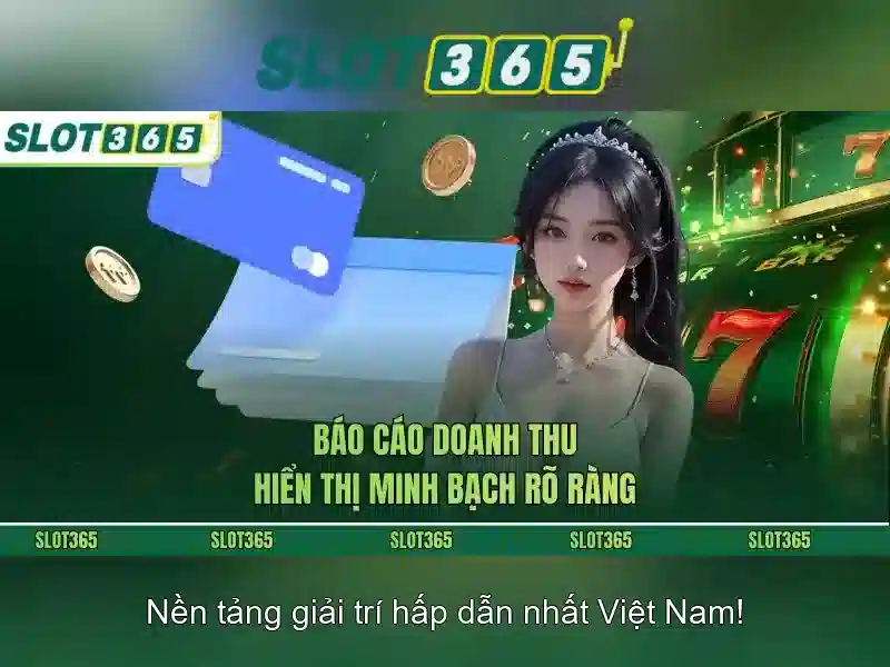 Slot365: Tổng quan về nền tảng giải trí trực tuyến