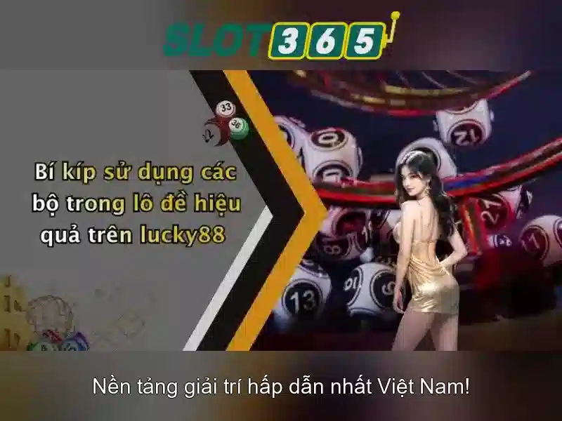 slot365 vip: Trải nghiệm đỉnh cao và thương hiệu vững mạnh