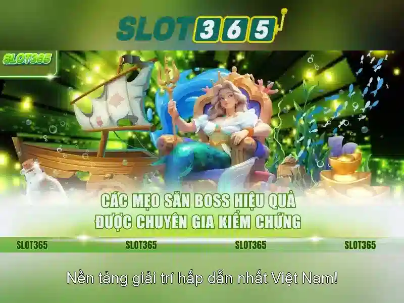 Slot365: Đánh giá nền tảng máy xèng trực tuyến phổ biến