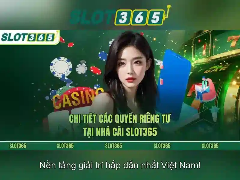 Slot365 - nền tảng slot trực tuyến hàng đầu