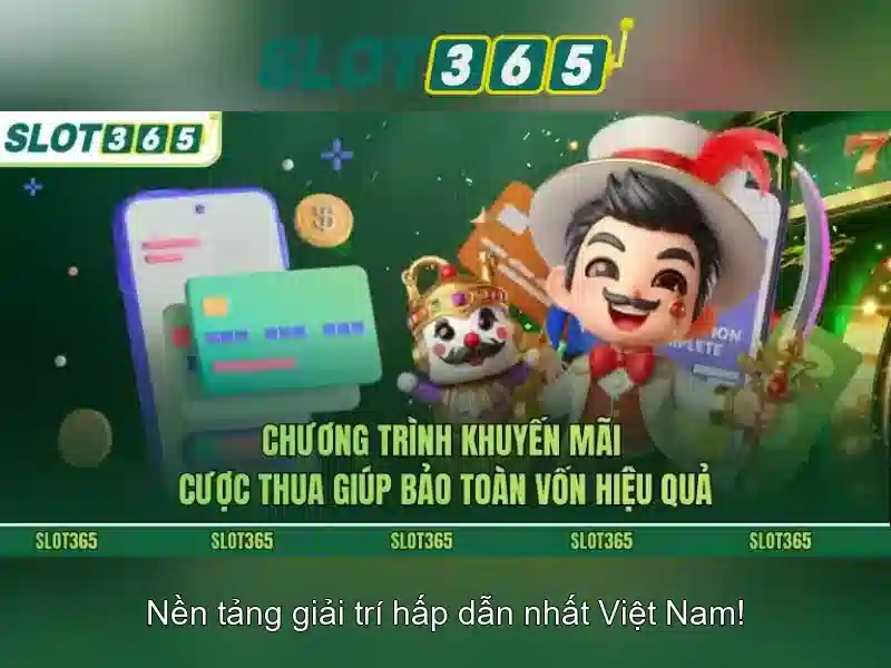 nhà cái Slot365 – Tổng quan chủ đề và giá trị cốt lõi