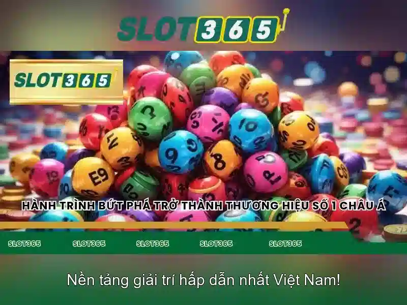 Slot365: Nền tảng slot trực tuyến uy tín và trải nghiệm vượt trội