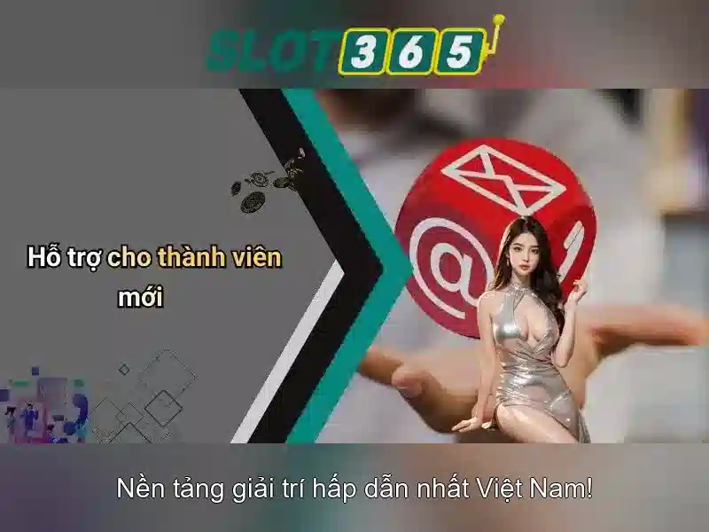 Slot365 - Nền tảng đánh bạc slot trực tuyến đáng tin cậy