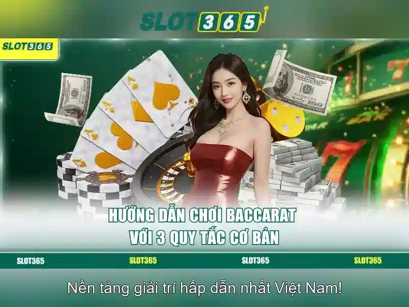 Slot365 — Đánh giá và trải nghiệm nền tảng slot trực tuyến