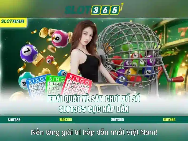 Slot365: Tổng quan về nền tảng giải trí trực tuyến