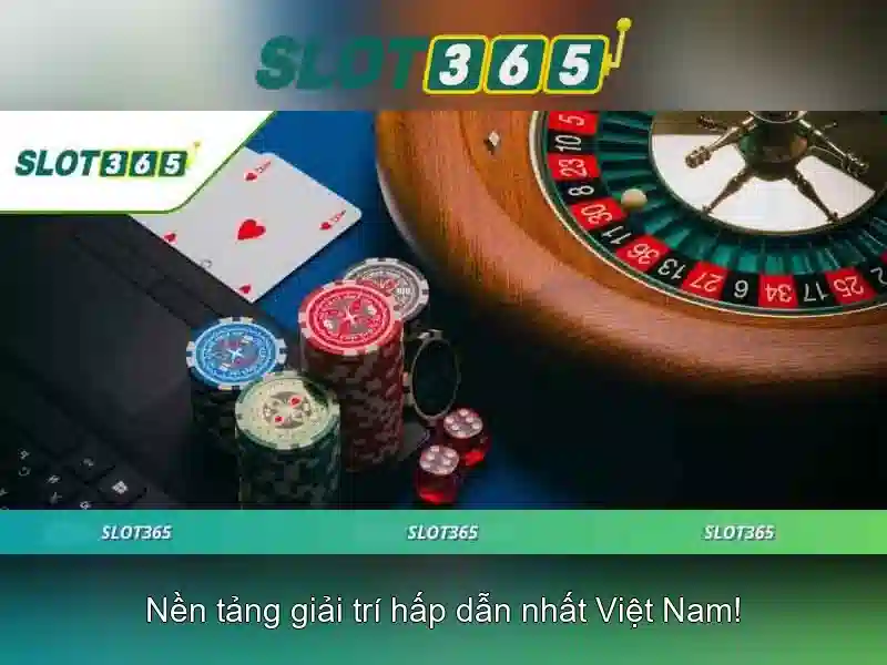 Giới thiệu về Slot365