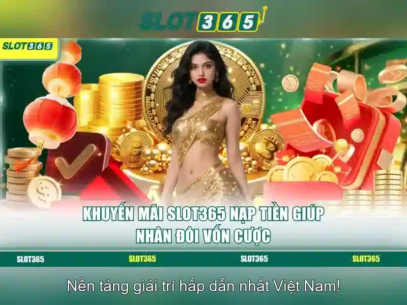 Slot365 - Đánh giá và tổng quan