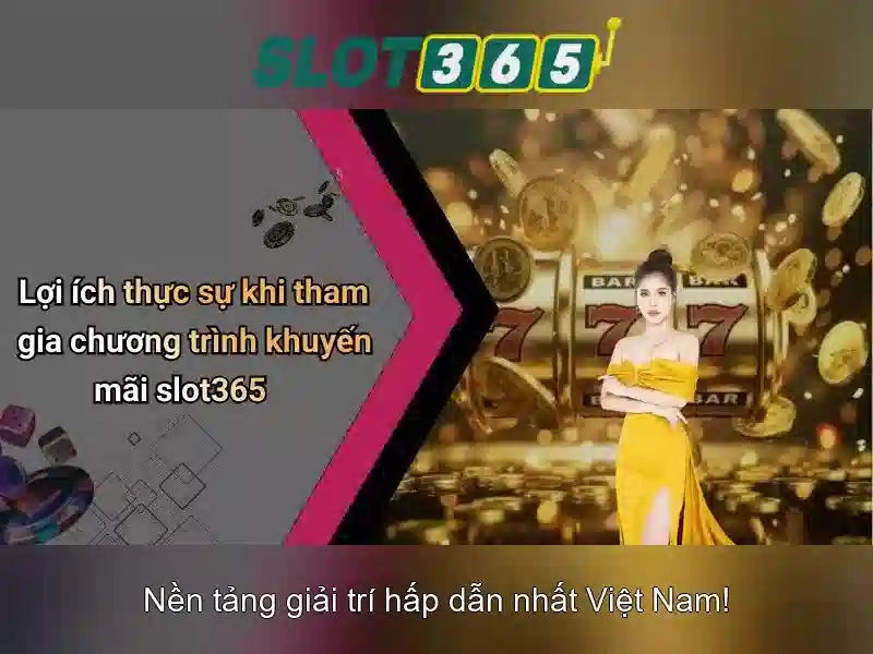 slot365 slot – Khám phá thương hiệu, trải nghiệm và an toàn cho người chơi