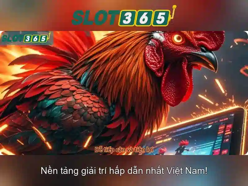 Slot365 – Tổng quan và Trải nghiệm chơi slot trực tuyến