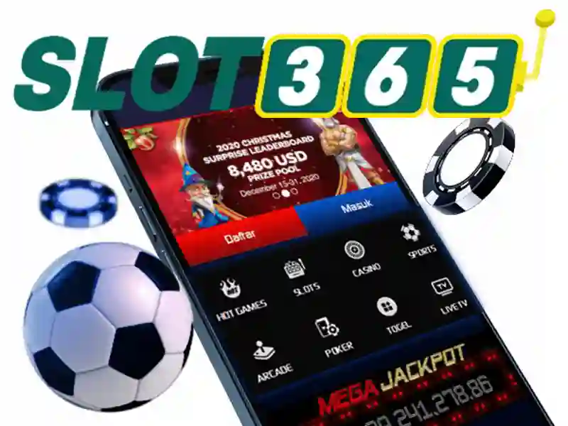 Slot365: Nền tảng giải trí slots trực tuyến nổi bật