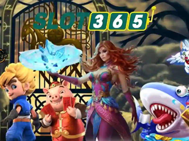 Slot365: Trải nghiệm casino trực tuyến đáng tin cậy và thú vị