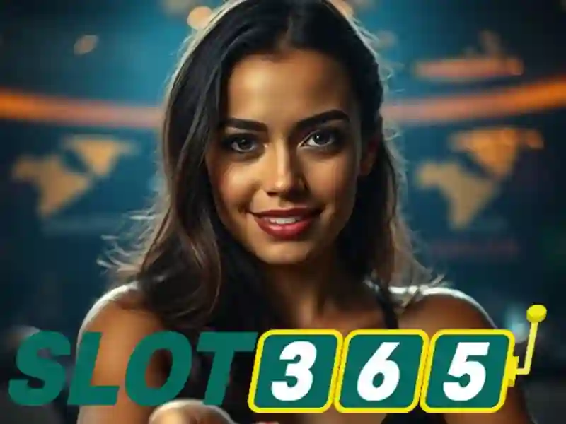 Slot365: Trải nghiệm chơi slot trực tuyến đỉnh cao