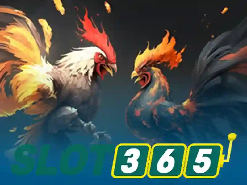Slot365 - Nha cung cap game quay so online hang dau