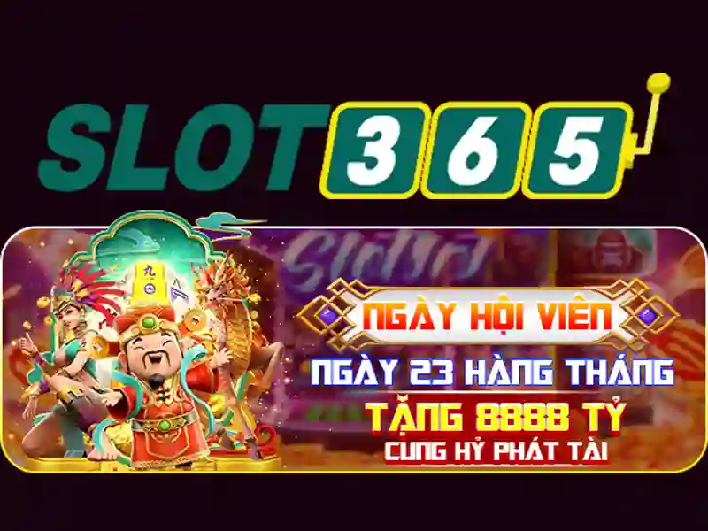 link Slot365 – Tổng quan và Giá trị Thương hiệu