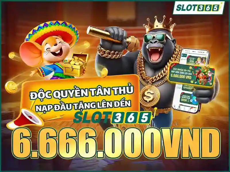 slot365 - Đánh giá và hướng dẫn chơi slots trực tuyến